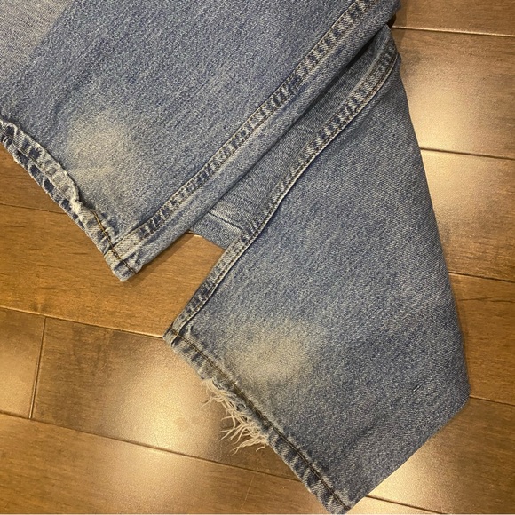 Levi’s men’s 516 jeans 32”x32” great shape - Picture 3 of 7